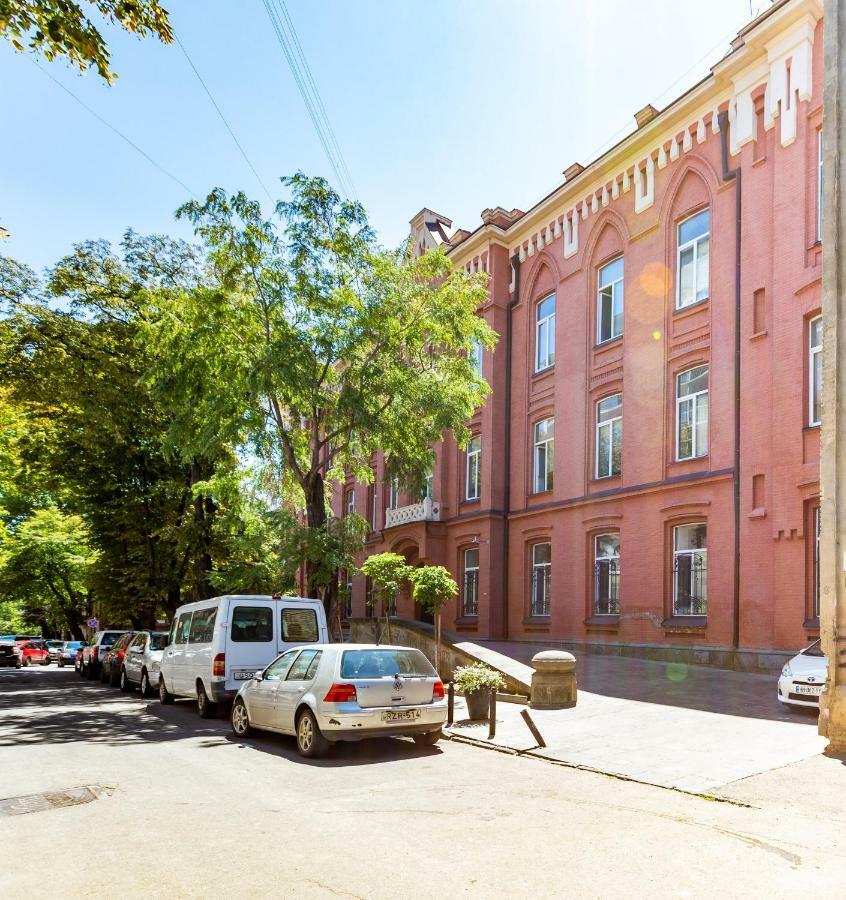 Cozy Apartment Old Tiflis Dış mekan fotoğraf